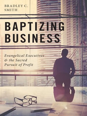 cover image of Baptizing Business